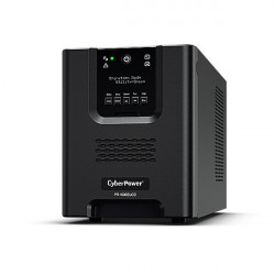CYBERPOWER PR1500ELCD 1500VA Line Interactive UPS with LCD