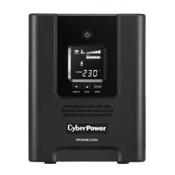 CYBERPOWER PR3000ELCDSL 3000VA 2700W Line Interactive UPS
