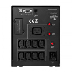 CYBERPOWER PR3000ELCDSL 3000VA 2700W Line Interactive UPS