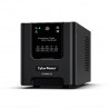 CYBERPOWER PR750ELCD 750VA Line Interactive UPS with LCD Display