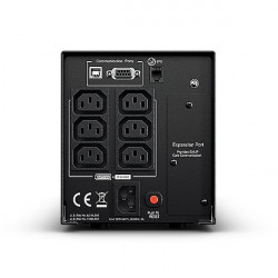 CYBERPOWER PR750ELCD 750VA Line Interactive UPS with LCD Display
