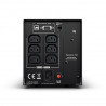 CYBERPOWER PR750ELCD 750VA Line Interactive UPS with LCD Display