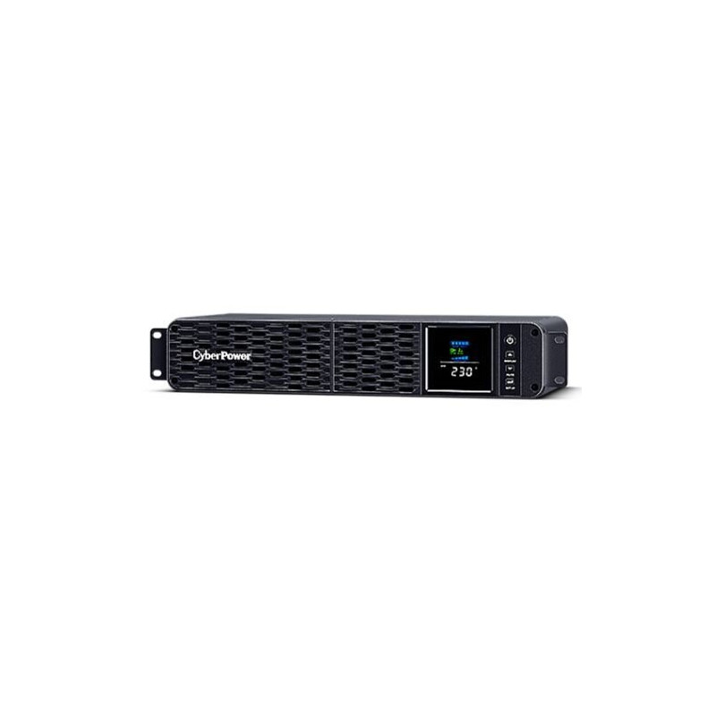 CYBERPOWER CP1200EIPFCRM2U 1200VA 720W 2U Rackmount UPS