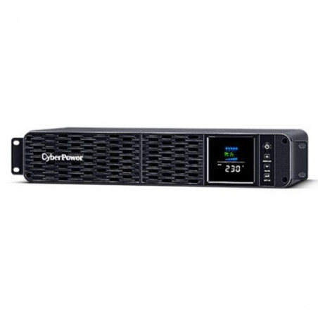CYBERPOWER CP1200EIPFCRM2U 1200VA 720W 2U Rackmount UPS