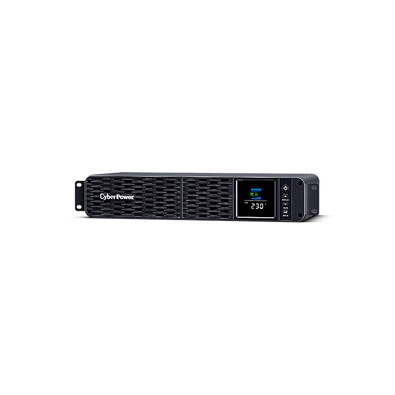 CYBERPOWER CP1600EIPFCRM2U 1600VA 1000W 2U Rackmount UPS