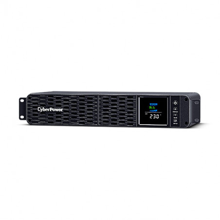 CYBERPOWER CP1600EIPFCRM2U 1600VA 1000W 2U Rackmount UPS
