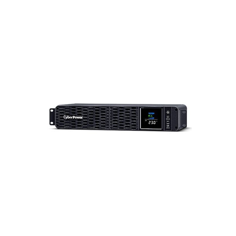 CYBERPOWER CP2000EIPFCRM2U 2000VA 1200W 2U Rackmount UPS