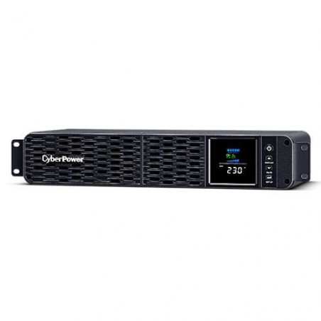 CYBERPOWER CP2000EIPFCRM2U 2000VA 1200W 2U Rackmount UPS