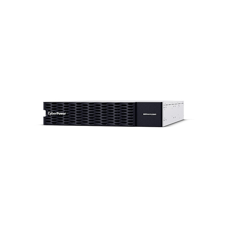 CYBERPOWER BPE144VL2U01 2U Rackmountable Battery Expansion Pack