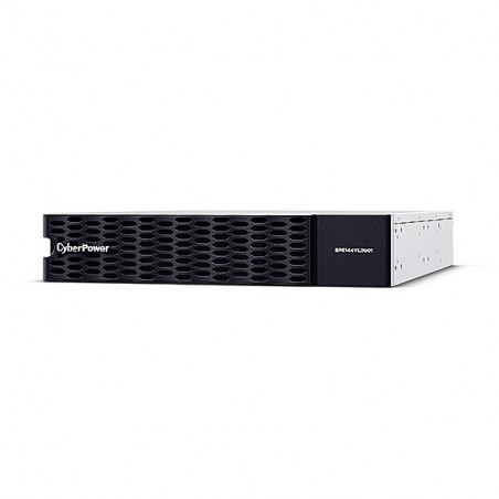 CYBERPOWER BPE144VL2U01 2U Rackmountable Battery Expansion Pack