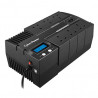 CYBERPOWER BR1000ELCD-UK 1000VA Line Interactive UPS 600W LCD