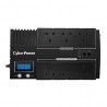 CYBERPOWER BR1000ELCD-UK 1000VA Line Interactive UPS 600W LCD