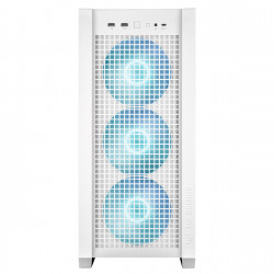 ASUS TUF Gaming GT302 ARGB White PC Case