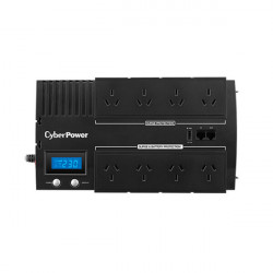 CYBERPOWER BR1200ELCD-UK 1200VA Line Interactive UPS 720W LCD