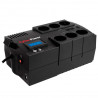 CYBERPOWER BR700ELCD-UK 700VA Line Interactive UPS 420W LCD