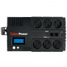 CYBERPOWER BR700ELCD-UK 700VA Line Interactive UPS 420W LCD