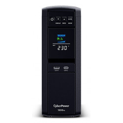 CYBERPOWER CP1600EPFCLCD-UK 1600VA Line Interactive UPS