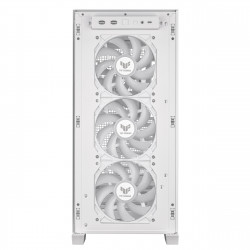 ASUS TUF Gaming GT302 ARGB White PC Case