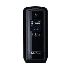 CYBERPOWER CP900EPFCLCD-UK 900VA Line Interactive UPS 540W LCD