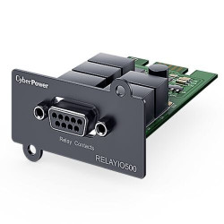 CYBERPOWER RELAYIO500 Dry Contact Relay Card with Serial DB9 Port