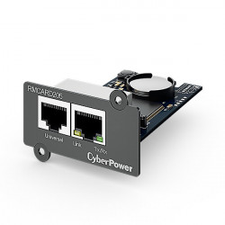 CYBERPOWER RMCARD205 SNMP Network Remote Management Card