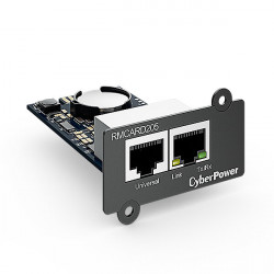 CYBERPOWER RMCARD205 SNMP Network Remote Management Card