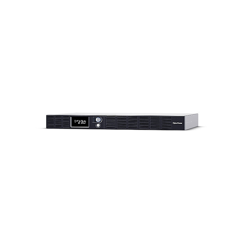 CYBERPOWER OR1000ERM1U 1000VA Line Interactive UPS 600W 1U Rackmount