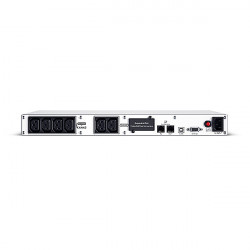 CYBERPOWER OR1000ERM1U 1000VA Line Interactive UPS 600W 1U Rackmount