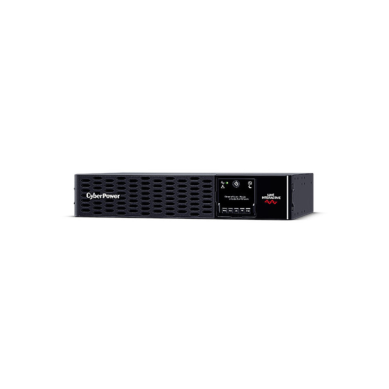 CYBERPOWER PR1500ERT2U 1500VA Line Interactive UPS 2U Rackmount
