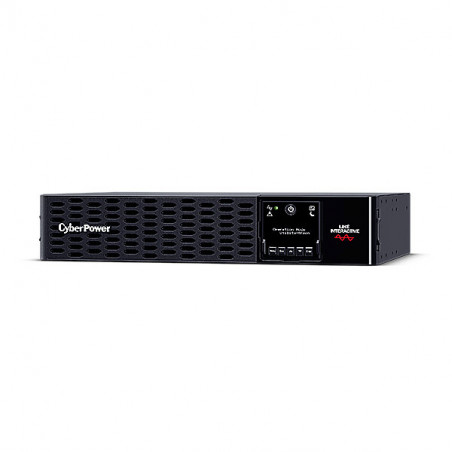 CYBERPOWER PR1500ERT2U 1500VA Line Interactive UPS 2U Rackmount