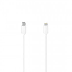 HAMA 00200645 USB-C to Lightning Cable 1.5m White
