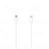 HAMA 00200645 USB-C to Lightning Cable 1.5m White