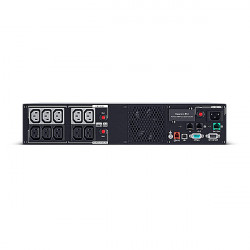CYBERPOWER PR1500ERT2U 1500VA Line Interactive UPS 2U Rackmount