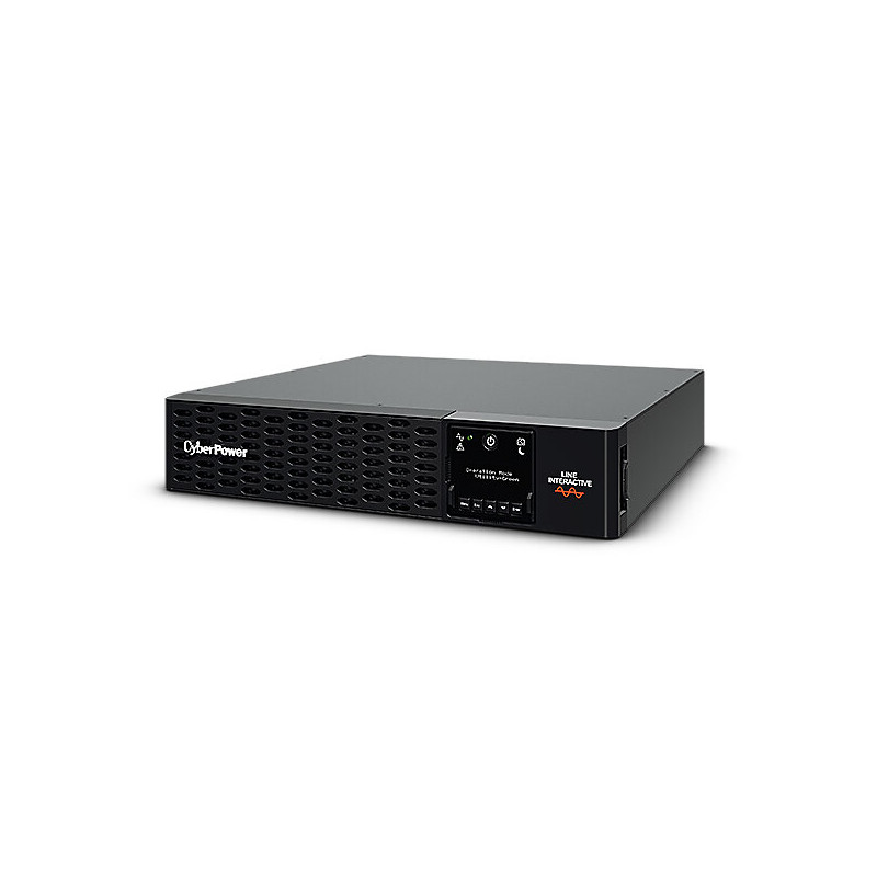 CYBERPOWER PR2200ERT2U 2200VA Line Interactive UPS 2U Rackmount