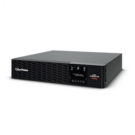 CYBERPOWER PR2200ERT2U 2200VA Line Interactive UPS 2U Rackmount