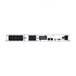 CYBERPOWER OR600ERM1U 600VA Line Interactive UPS