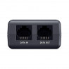 CYBERPOWER SNEV001 Environmental Sensor with RJ45 Daisy Chain (8 Max)