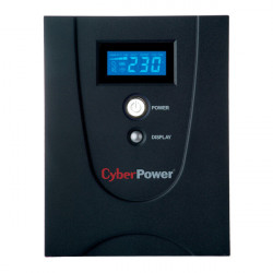 CYBERPOWER VALUE2200EILCD 2200VA Line Interactive UPS with LCD