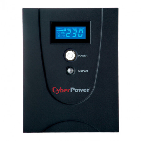 CYBERPOWER VALUE2200EILCD 2200VA Line Interactive UPS with LCD