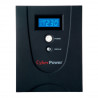 CYBERPOWER VALUE2200EILCD 2200VA Line Interactive UPS with LCD