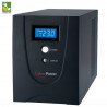 CYBERPOWER VALUE2200EILCD 2200VA Line Interactive UPS with LCD