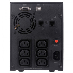 CYBERPOWER VALUE2200EILCD 2200VA Line Interactive UPS with LCD