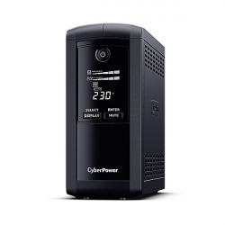 CYBERPOWER VP1000EILCD 1000VA Line Interactive UPS with LCD