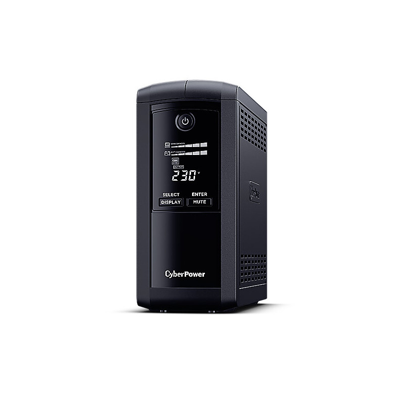 CYBERPOWER VP1000EILCD 1000VA Line Interactive UPS with LCD