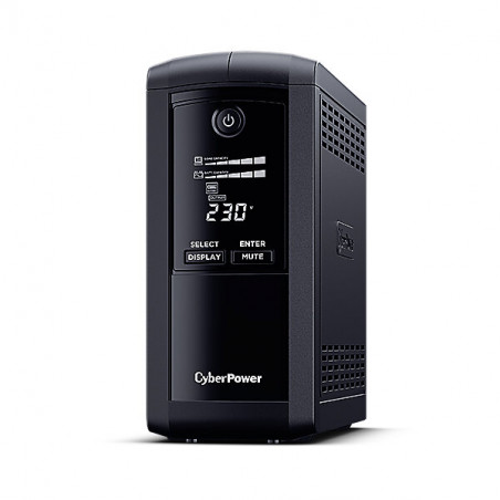 CYBERPOWER VP1000EILCD 1000VA Line Interactive UPS with LCD