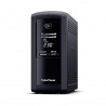 CYBERPOWER VP1000EILCD 1000VA Line Interactive UPS with LCD