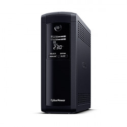 CYBERPOWER VP1200EILCD 1200VA Line Interactive UPS with LCD