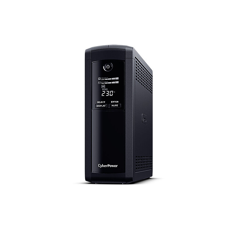 CYBERPOWER VP1200EILCD 1200VA Line Interactive UPS with LCD