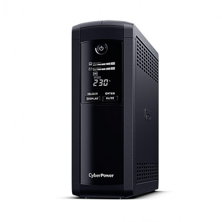 CYBERPOWER VP1600EILCD 1600VA Line Interactive UPS with LCD