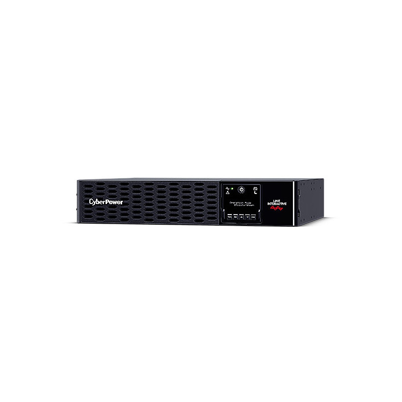 CYBERPOWER PR2200ERTXL2U 2200VA Line Interactive UPS 2U Rackmount